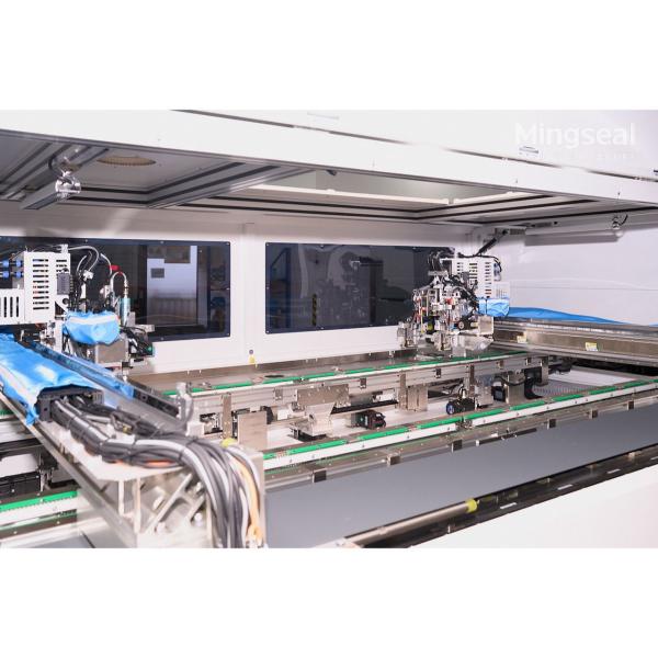 FPC Bonding Adhesive Dispensing Machine 6 Axis  Sealing Hot Melt Glue Dispenser