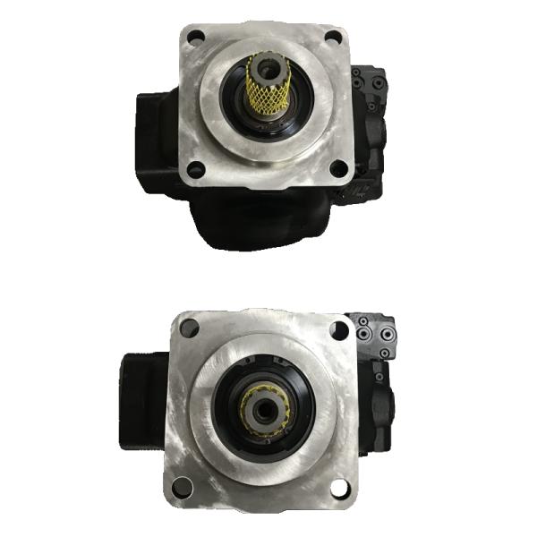 Pompe hydraulique Parker P2145R00D1D26RA20V00S1B1P Haute efficacité Contrôle précis Roulements longue durée Faible taux de fuite