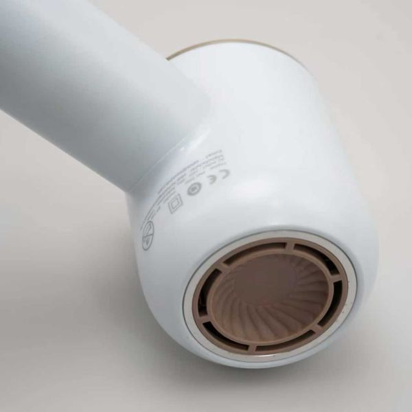 Sèche-cheveux à contrôle de température intelligent à séchage rapide, personnalisable pour salon et usage domestique