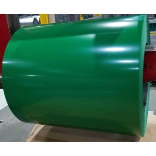 Green Color Prepainted Galvanized Steel Coil