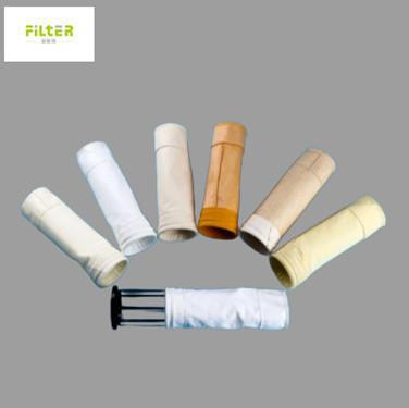 Industrial Polyester Nomex Aramid Filter Sleeves For Steel Plant Cement Pant