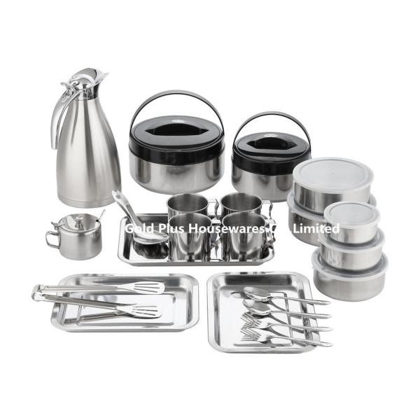 22pcs Stainless Steel Vacuum Insulated Hot Water Kettles Double Wall