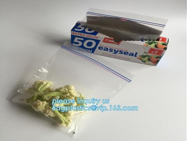 Low Price, HIgh Quality Grip Seal Bags, k Plastic Grip Seal Bag Transparent Food Stand Up Packaging Zipper Pouches