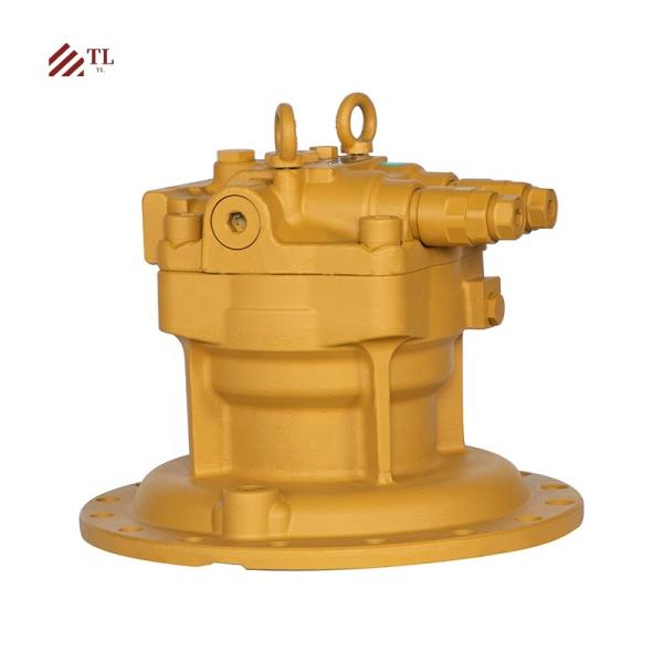 Energy Mining Construction Machinery Parts PC200-7 PC200-8 Excavator Swing Motor 706-7G-01041