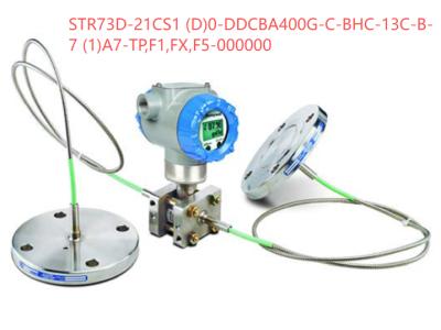 Honeywell STR73D-21CS1 (D)0-DDCBA400G-C-BHC-13C-B-7 (1)A7-TP,F1,FX,F5-000000       SmartLine Gauge Pressure Transmitter with 4-20mA dc Analog Output, HART Protocol, and 316 Stainless Steel Constructio
