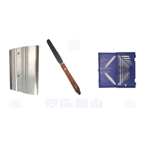 Manual PCB Stencil Printer 300*400mm , small SMD Assembly line , SMT printer