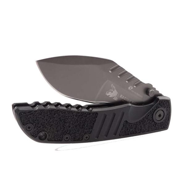 Bull 7.8in Camping Hunting Knife 3Cr13