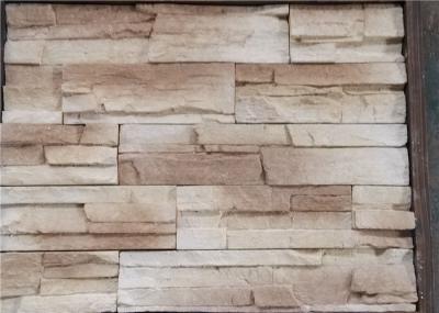 Environmental Protective Reef Rocks Artificial Stones With Waterproof Excellent Advantages