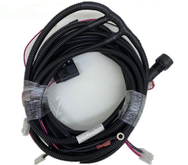 VW Golf JST Connector Cable 14AWG/18AWG GXL automotive wire harness With Switch