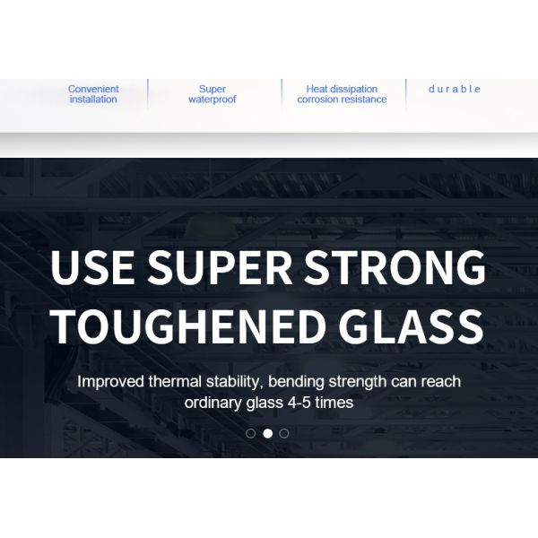 Lámpara para máquina CNC a prueba de aceite IP67, luz de trabajo LED para máquina CNC