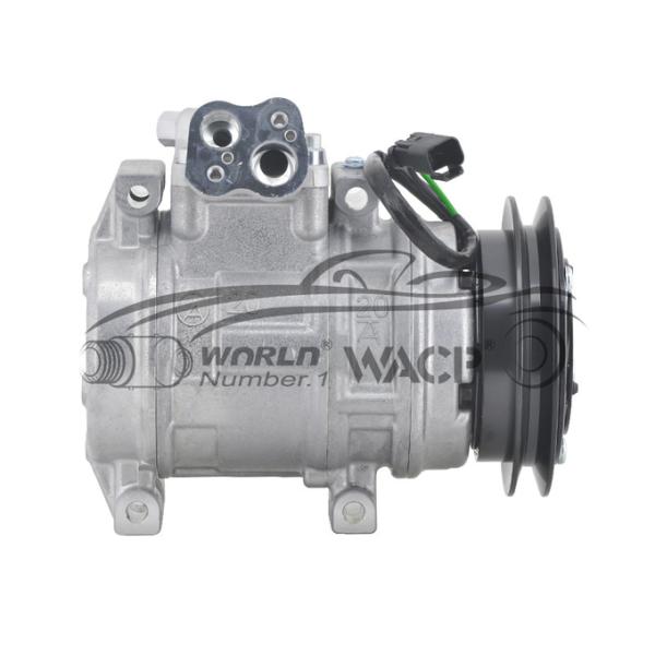 10PA20C 1A Compressor de caminhão para caminhão Compressor de ar condicionado de carro de 24 V WXTK059