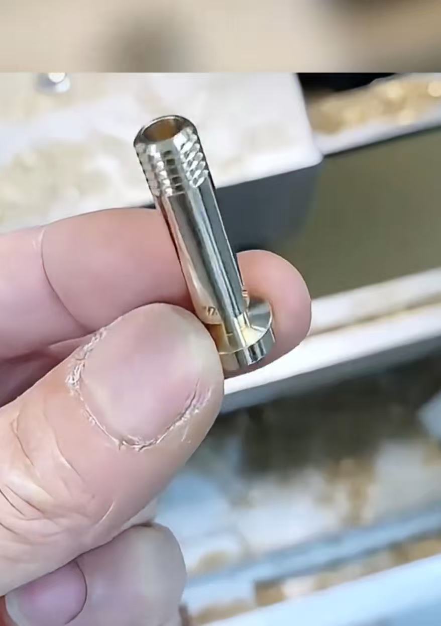 Precision machining of new energy vehicle parts