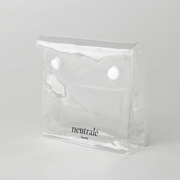 Envelope Makeup Cosmetic Packaging Bag Transparent Pvc Swimming Packaging