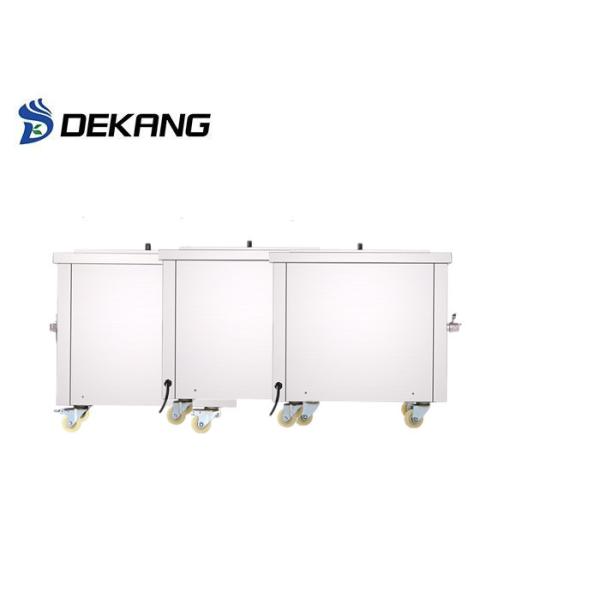 High Precision Industrial Ultrasonic Cleaner 3900W 53L Large Bath For Microscope