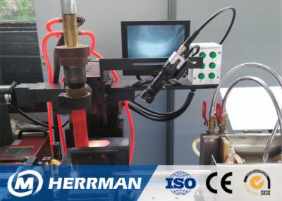 Automatic Argon Arc Welding Machine For HV Cable Metal Sheathing Pipe Armoring