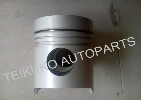 130mm Bore Diesel Engine Piston For Engine MITSUBISHI Excavator 6D22 6D22T
