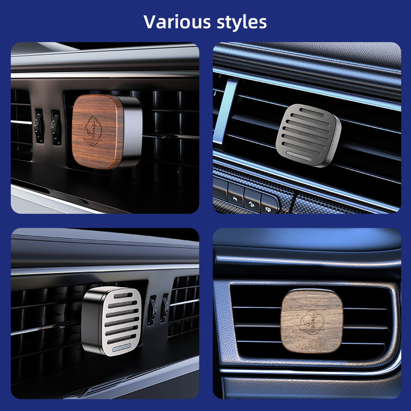 Car Vent Clip-on Air Freshener Your Mobile Scent Space Elevate Every Breath
