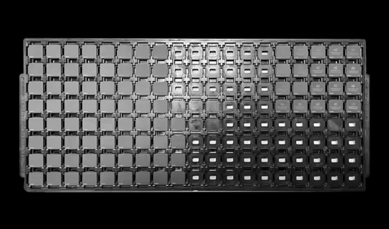 64GB 128GB TLC Nand Flash EMMC 5.1 for Set-Top Box Write Speed Up to 240MB/s -25C- 85C
