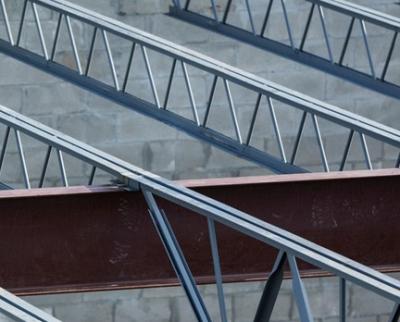 Q235b Q355b Steel Joists for Construction Framing Systems