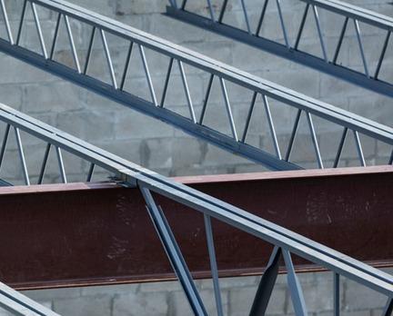 Q235b Q355b Steel Joists for Construction Framing Systems