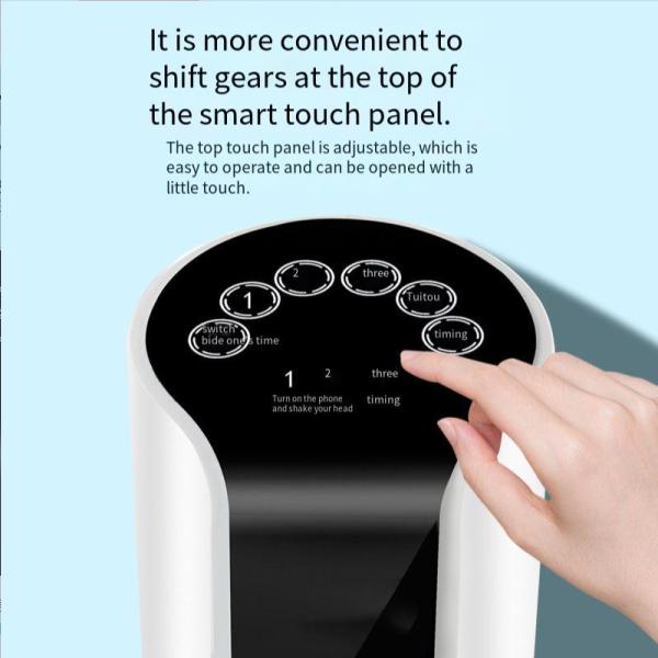 Adjustable Timer Remote Control Tower Pedestal Fans for Personalized Comfort