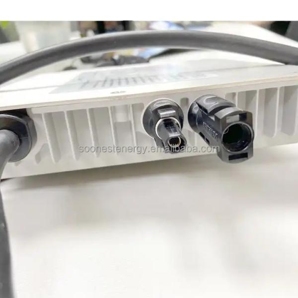 Deye Micro Inverter 600W 800 2000W 3 Phase Micro Inverter Enphase Mppt Grid Tie Solar Micro Inverter