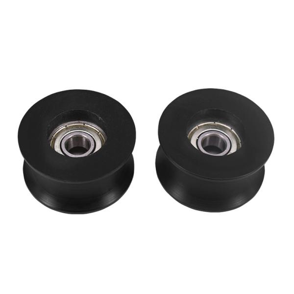 8*40*20.5 BU0840 Nylon Z20 U Shaped Groove Plastic Pulley BU0840