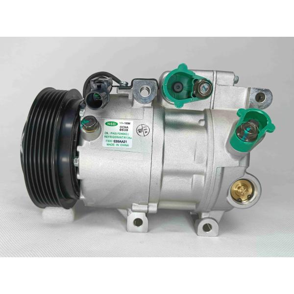 6PK Truck AC Compressor Assemblage Pour Hyundai Elantra HVCC OEM 977010Q250