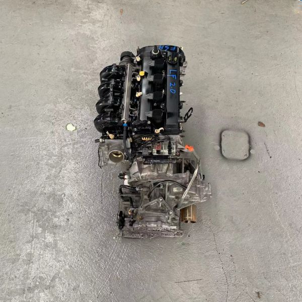 Various Versions Cars Gasoline Engine LF2.0 Used Engine Gasoline for Maz Da