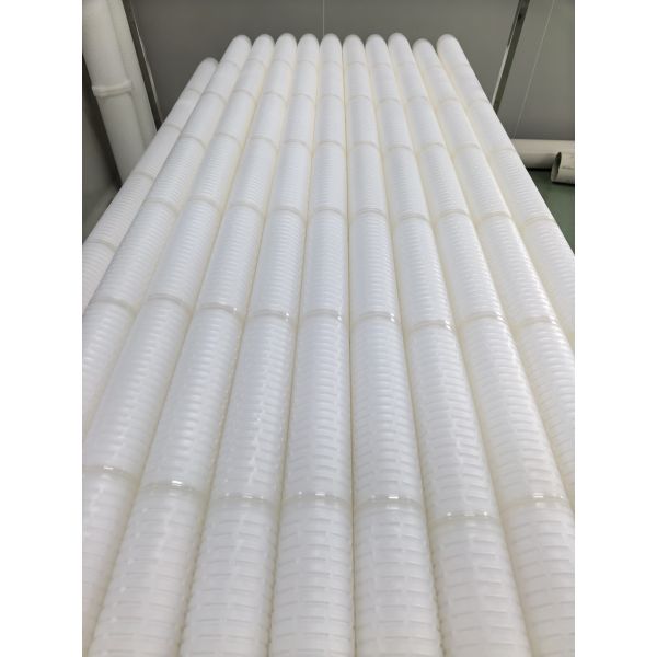 PHFZ Series 60-Inch PP High Flow Filter Cartridge for Power Plant Condensate Polishing