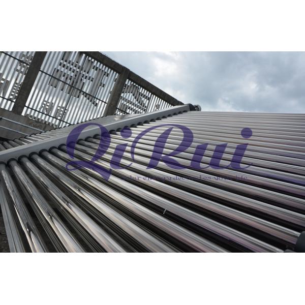 Нагреватель солнечного воздуха под давлением