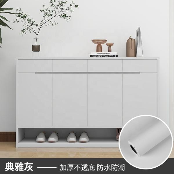 Flexible Wall Decorative Board Heat Insulation PVC Sheet for Interiors and Furniture Decoration Sticker