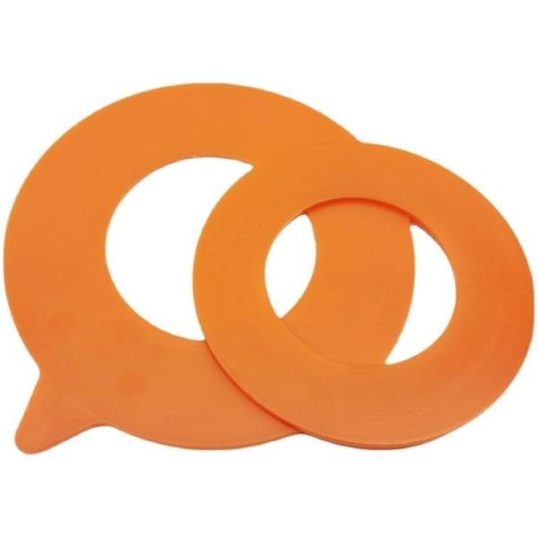 Nylon Excavator Bucket Pin Washer Gasket Thickened Circular Dust Seal Ring