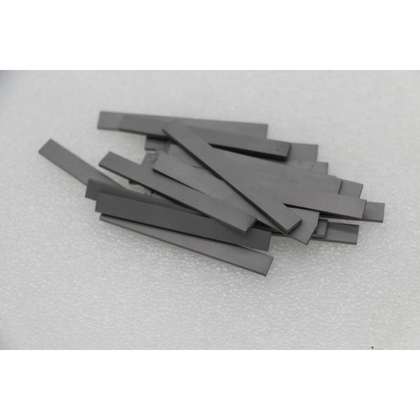 High Hardness And Wear Resistance Tungsten Carbide Strips For Wood Machine Tool