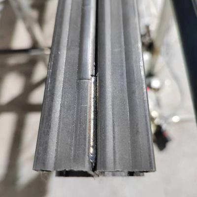 ASTM Galvanized p1001 P1000t Unistrut Channel C Shaped Purlin 50mm-300mm Width