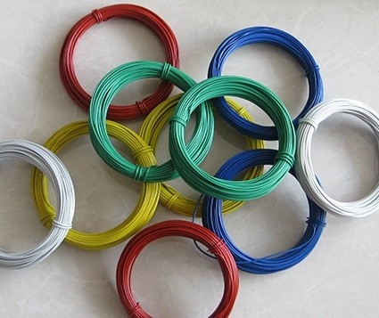 Красная конструкция стали бандажной проволоки Q195 утюга 2.0-3.0mm