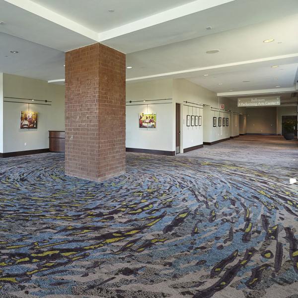 Fluffy and Soft Round Kids' Carpet for Living Room in the Philippines Underlay Included