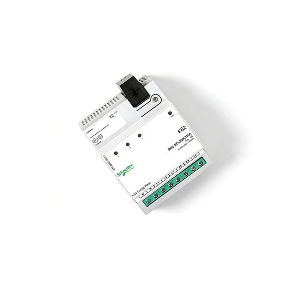 MTN6600-0603 Schneider SpaceLogic KNX 3-Phase Energy Meter REG-K for Building Automation