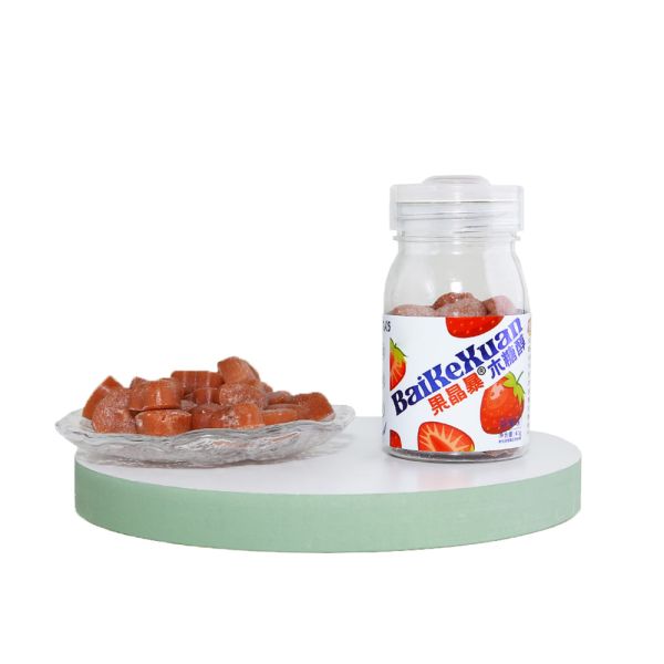 Assorted Fruit Flavor Sugar Free Mint Lozenges Xylitol Fresh Breath Pressed Tablet Candy