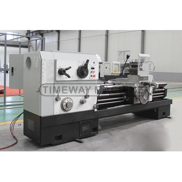 3900 KG Weight 3725x1473x1622 mm Hot Engine Lathe Metal Turning Machine for Thread Cutting