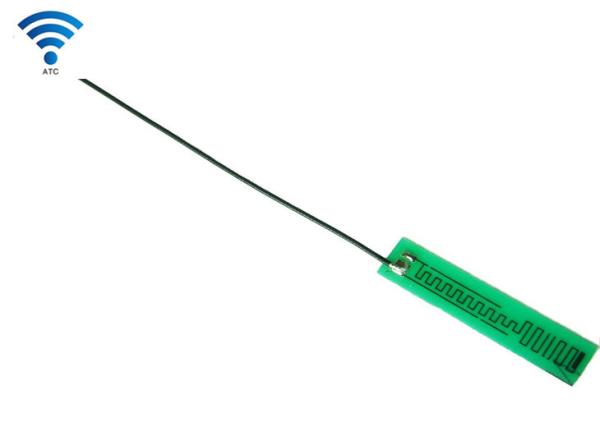 Omnidirectional Internal PCB Antenna 3dBi Wifi 2.4ghz IPEX Dual Band Customized Color