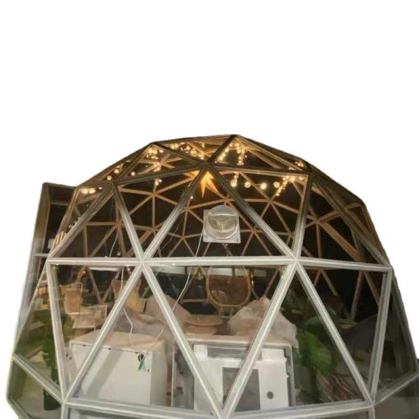 Mobile Pc Star Room Restaurant Scenic Guest House Outdoor Transparent Sunshine Room Manufacturers Direct Sales