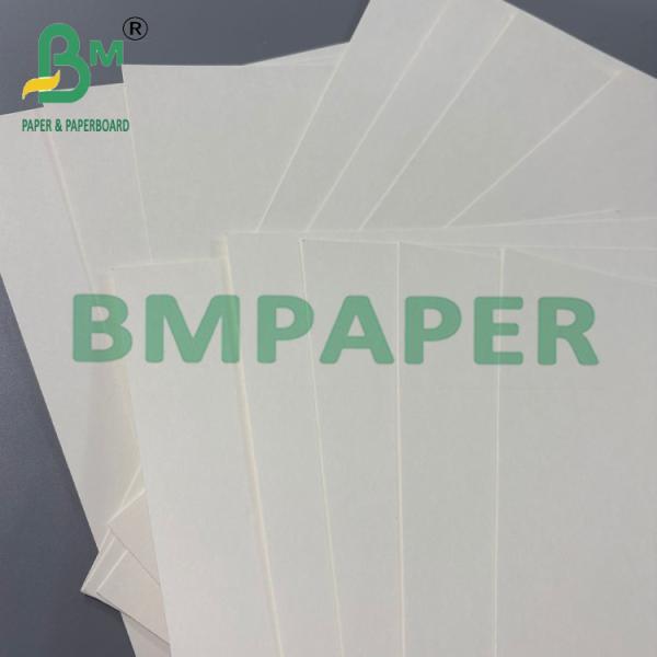 280g Cup Stock Paper Board One Side PE Coated Food Grade Card
