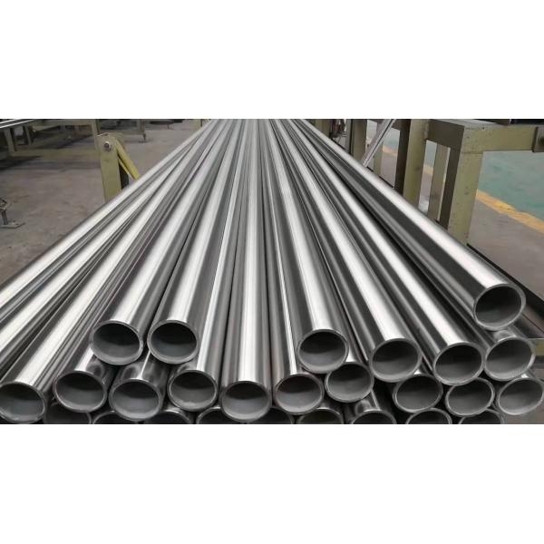 Welded stainless steel pipe welding tube tubos de acero inoxidable ASTM A312 201 304 metal tube customized piping