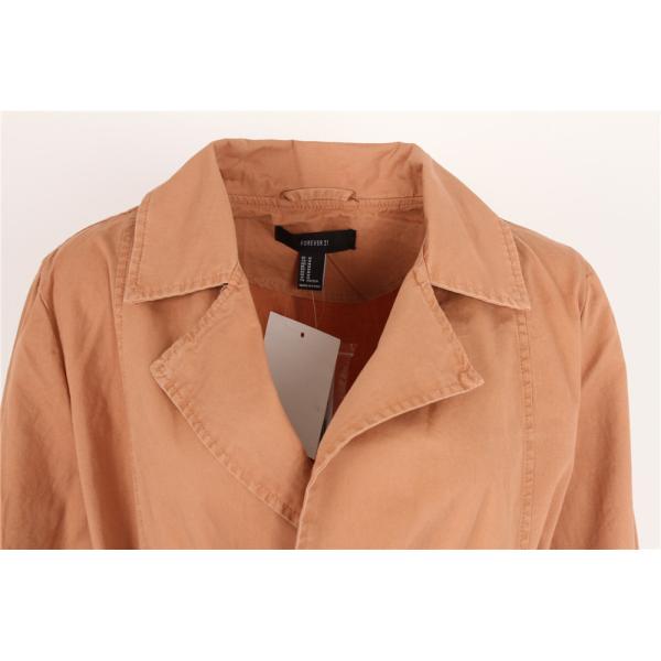 FOREVER 21 Ladies Cotton Parka S M L For Winter