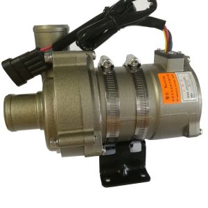 насос хладоагента гоночной машины тележки 24V 6000L h 7M автомобильный электрический