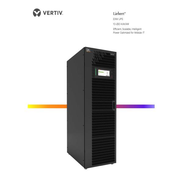 Чистая синусовая волна онлайн-башня UPS 100KW 120KW 160KW 200KW 250KW для компьютера / сети