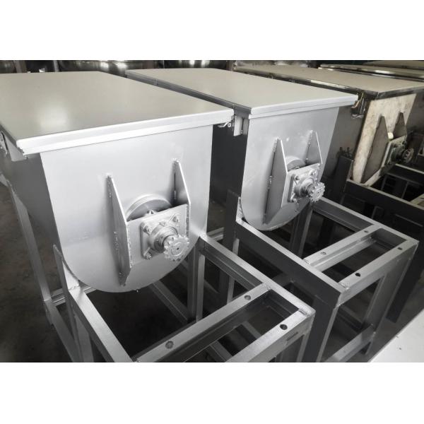 Смеситель порошка ленты промышленный, оборудование сухого порошка SS304 смешивая