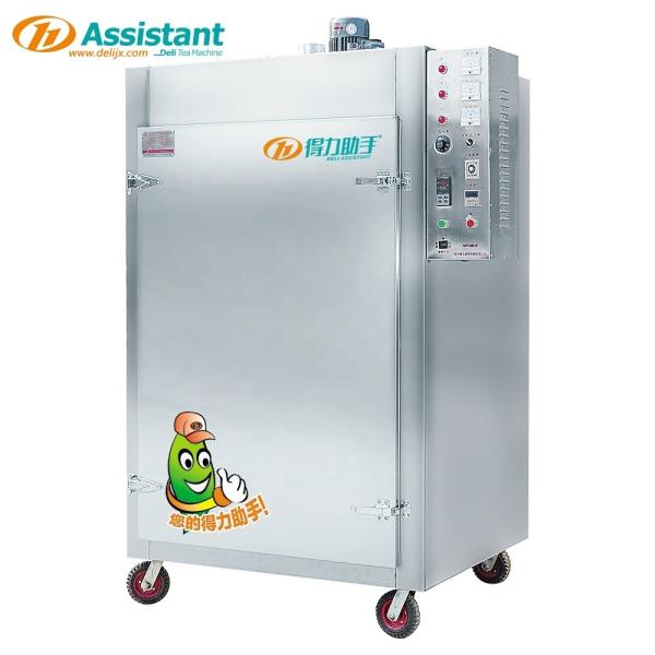 Full Stainless Steel Electric Tea Dryer Machine DL-6CHZ-9QB for Rotary Tea