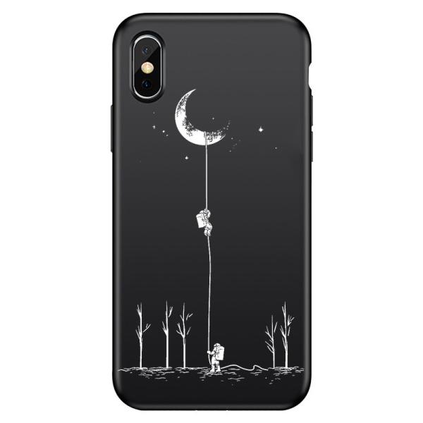 Fashion Designer Cell Phone Cases Cute Painting Finger Print Free Shockproof